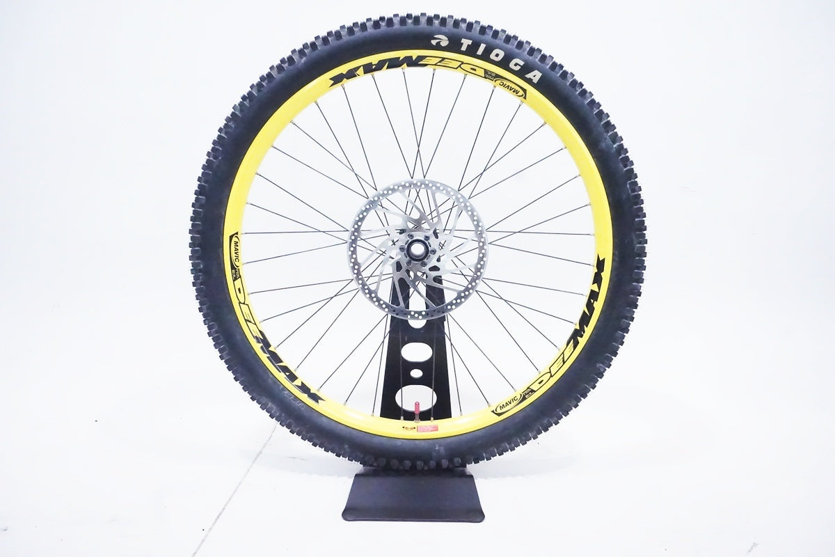 mavic DEEMAX ジャンク品 MAVIC「マビック」 DEEMAX 26インチ ホイールセット/ 京都西院店