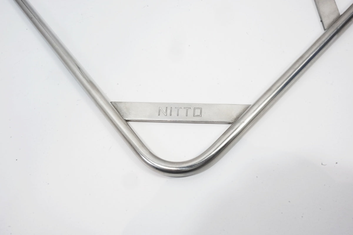 nitto ocean air cycles rack ニットー　サポーター NITTO 「ニットー」 OCEAN AIR CYCLES ERLEN SADDLE BAG SUPPORT