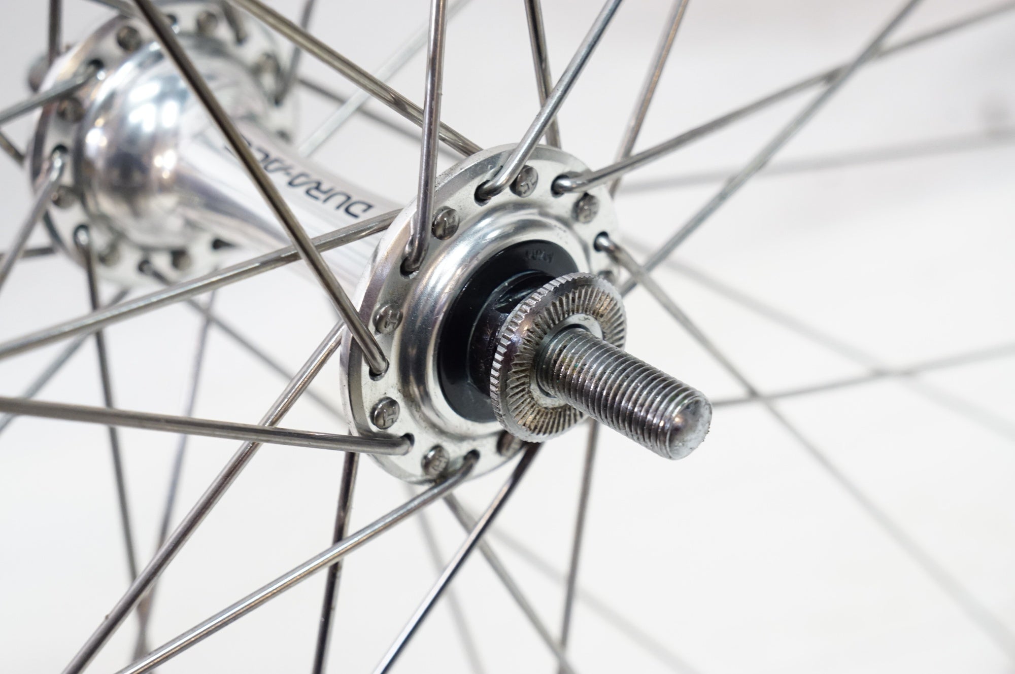 SHIMANO 「シマノ」 DURA-ACE 7710 ハブ ARAYA GOLD リム トラックホイールセット / 熊谷本店