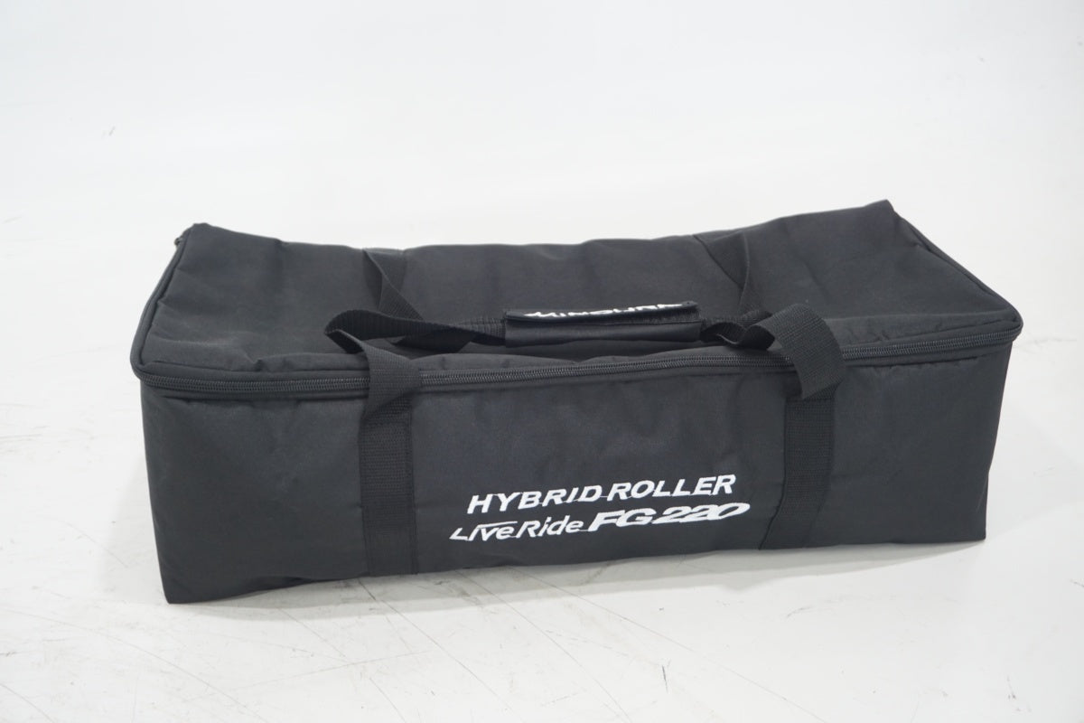 MINOURA 「ミノウラ」 HYBRID ROLLER LIVE RIDE FG220 サイクルトレーナー / 滋賀大津店