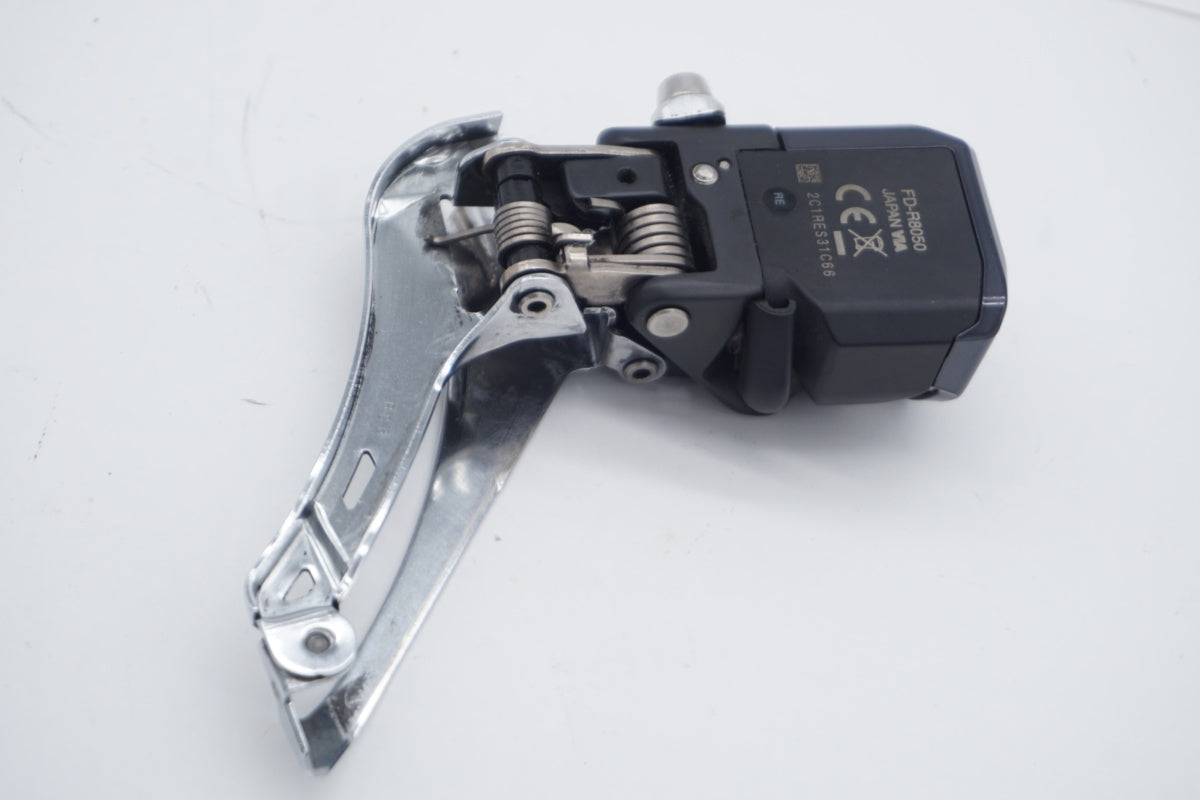 SHIMANO 「シマノ」 ULTEGRA FD-R8050 Di2 フロントディレーラー