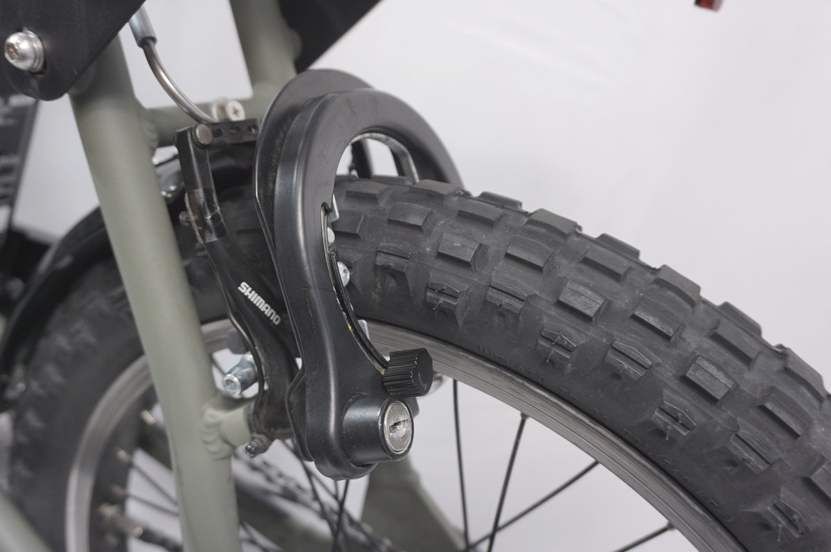 PANASONIC 「パナソニック」 EZ 2024年モデル 20インチ 電動アシスト自転車 / 中目黒店