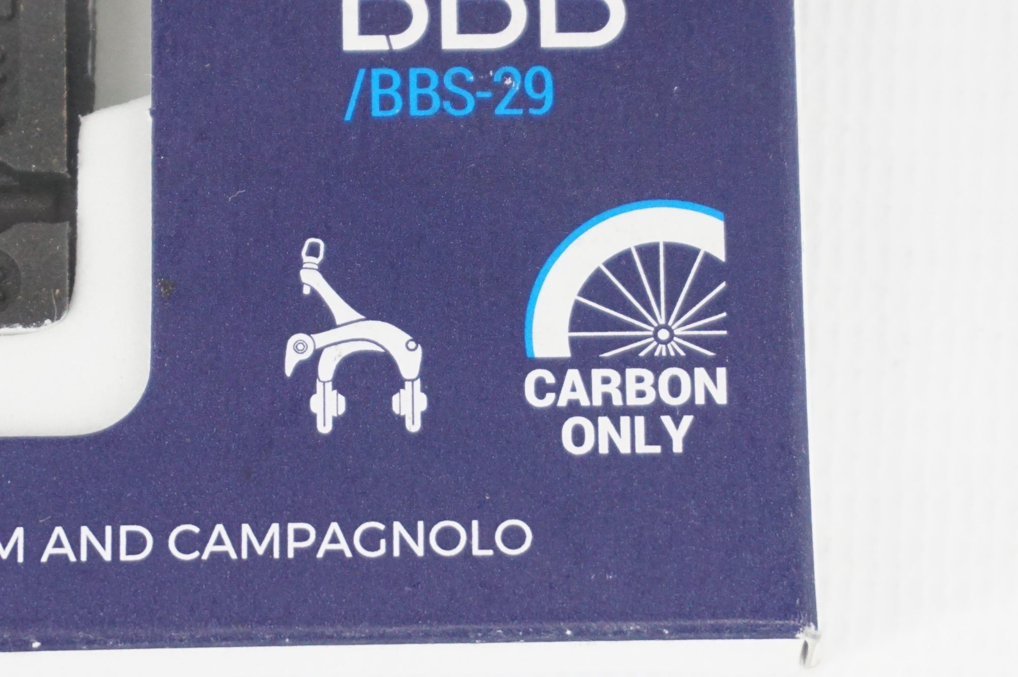 BBB 「ビービービー」 BBS-29 CARBSTOP ブレーキシュー / 阪急塚口店
