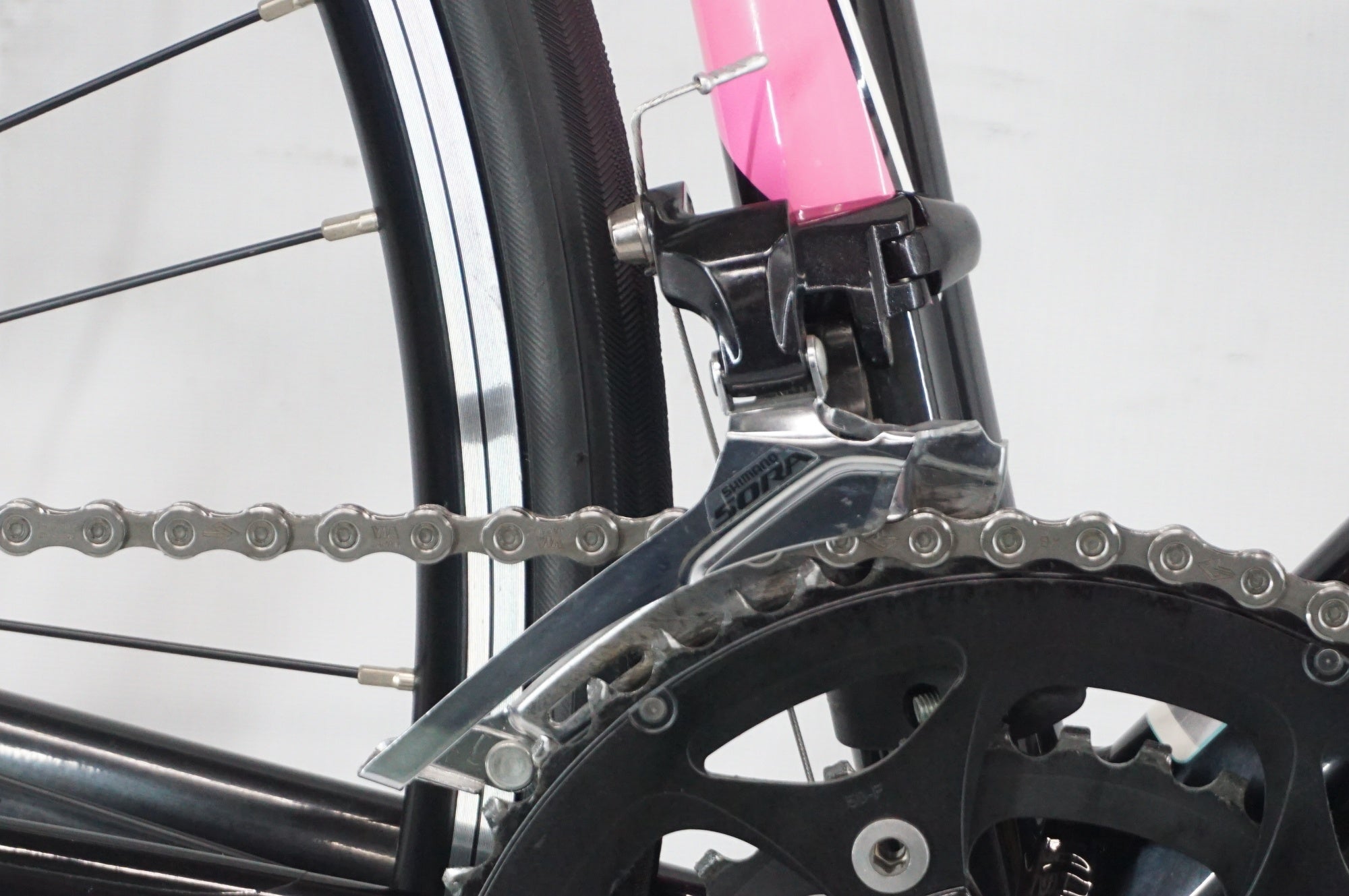 BIANCHI 「ビアンキ」 VIA NIRONE 7 ALU SORA 2013年モデル ロードバイク / 阪急塚口店