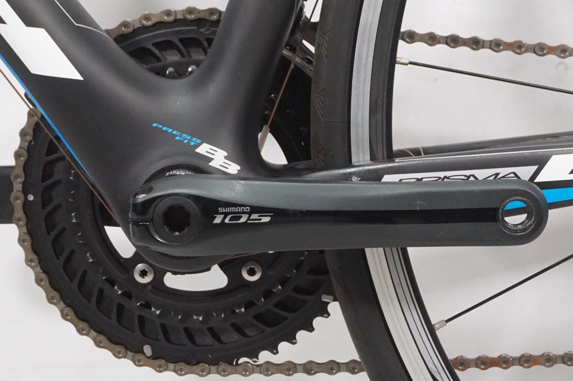 BH 「ビーエイチ」 PRISMA 2013年モデル カスタム ロードバイク / バイチャリ浦和ベース