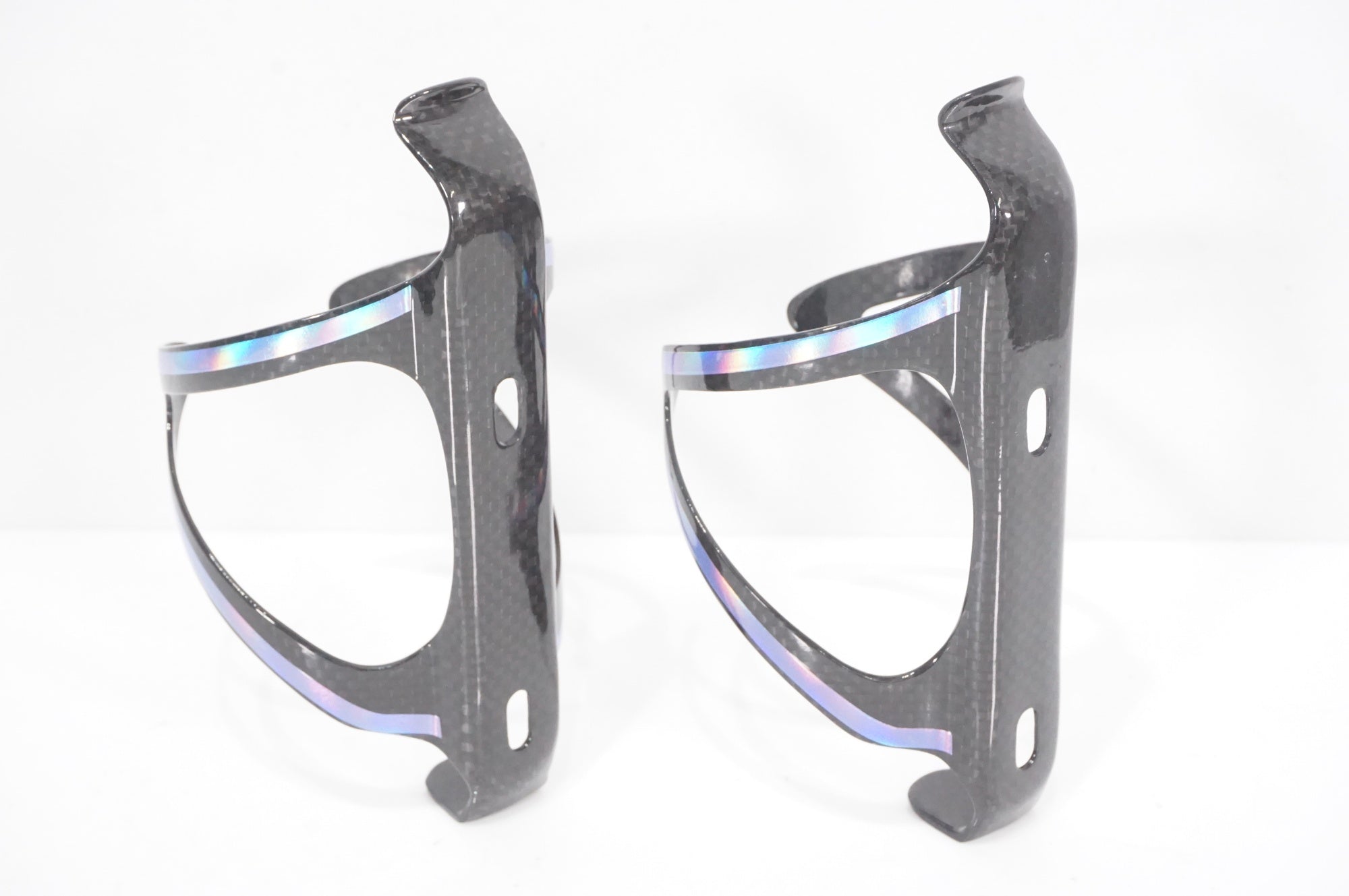 SUPACAZ 「スパカズ」 FLY CAGE CARBON ボトルケージセット / AKIBA店