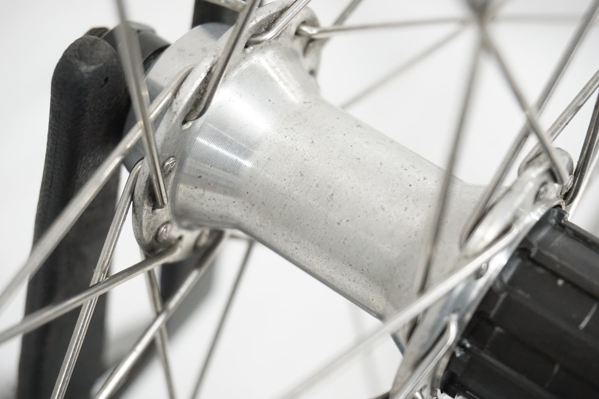 ALEXRIMS 「アレックスリム」 DA16 リム SHIMANO ハブ シマノ 8-9速 ホイールセット / 奈良店