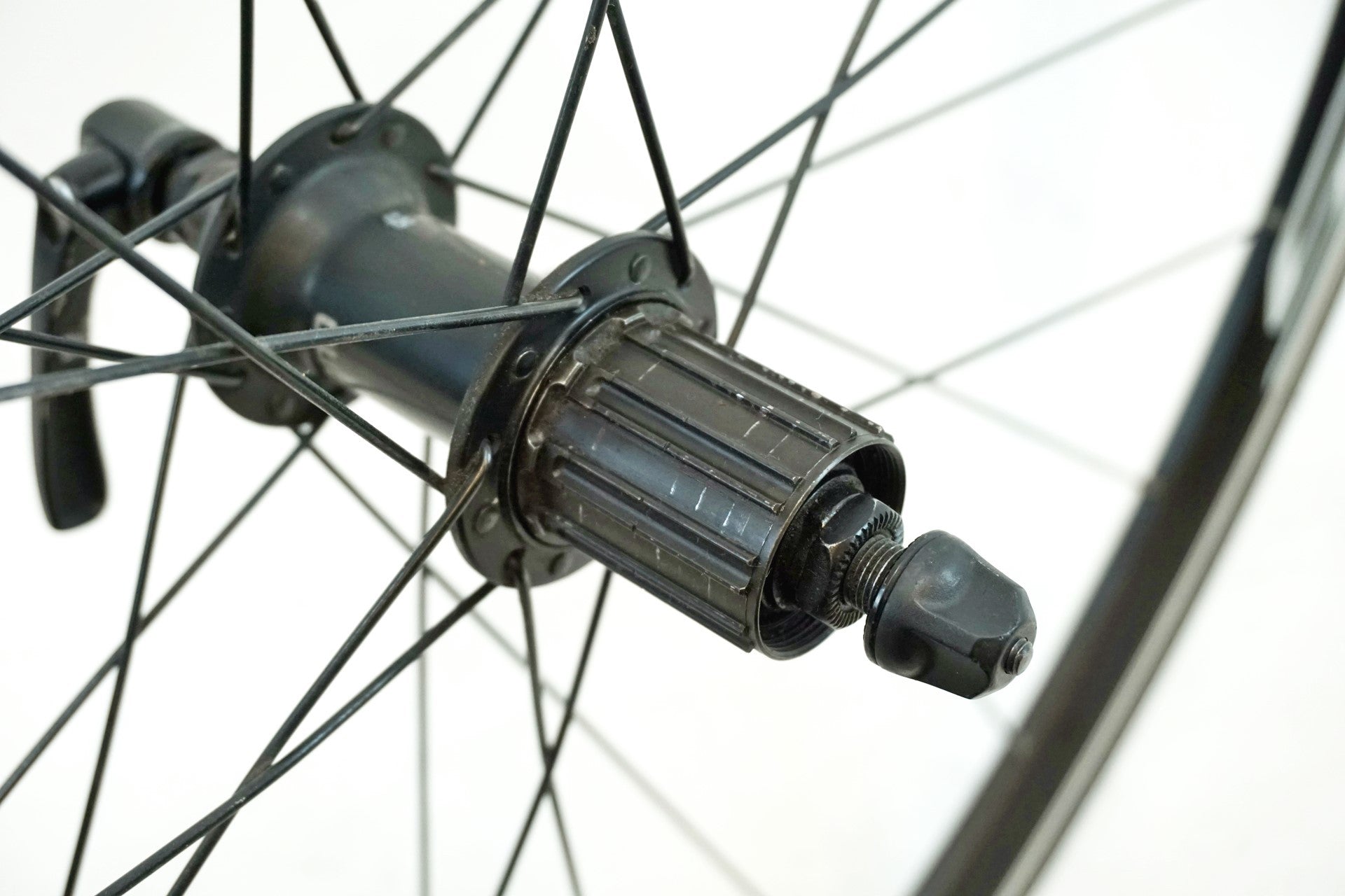SHIMANO ( シマノ ) WH-RS100 リア 163mm QR| 自転車・パーツ