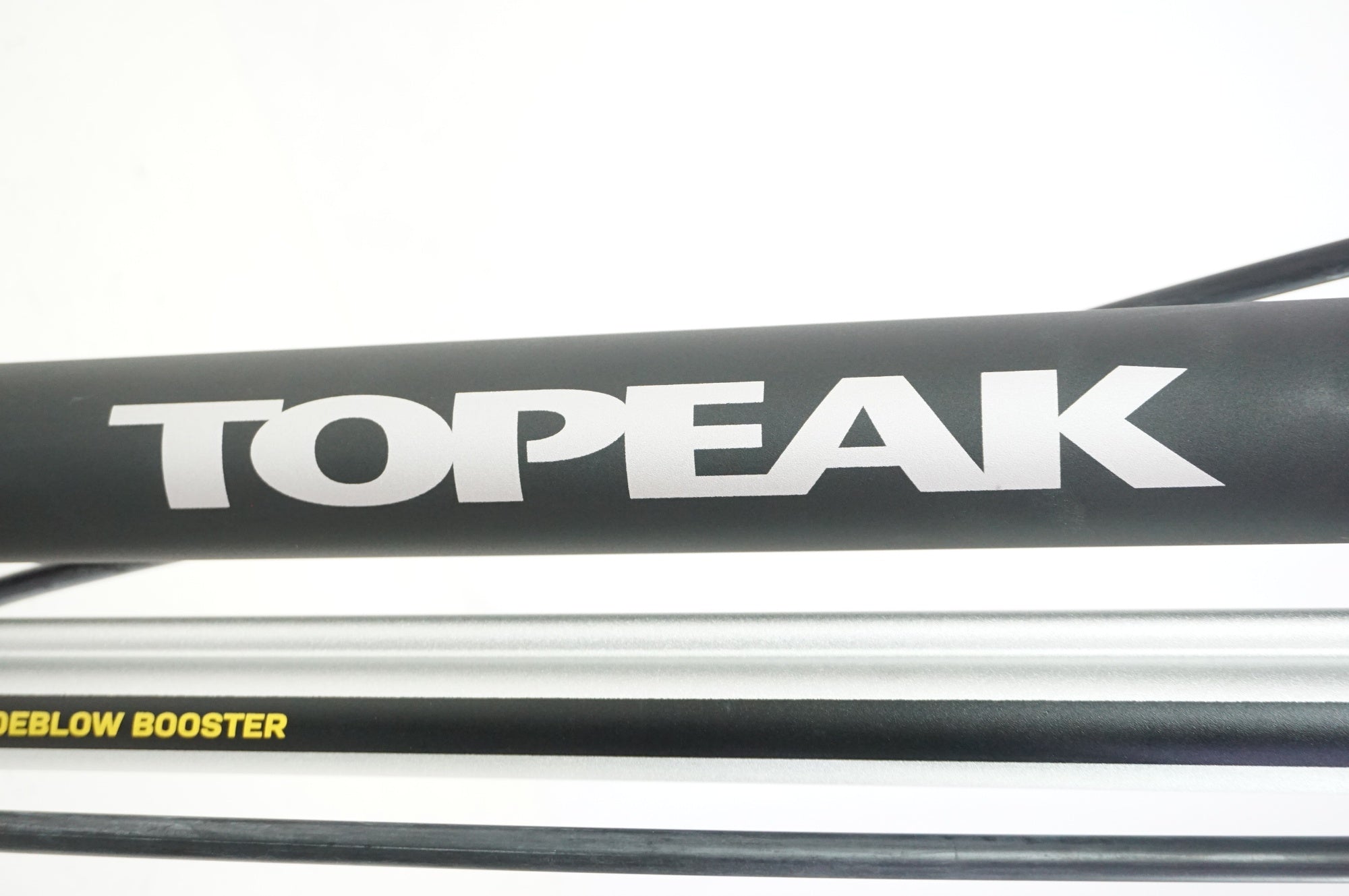 TOPEAK 「トピーク」 JOEBLOW BOOSTER フロアポンプ / 宇都宮店