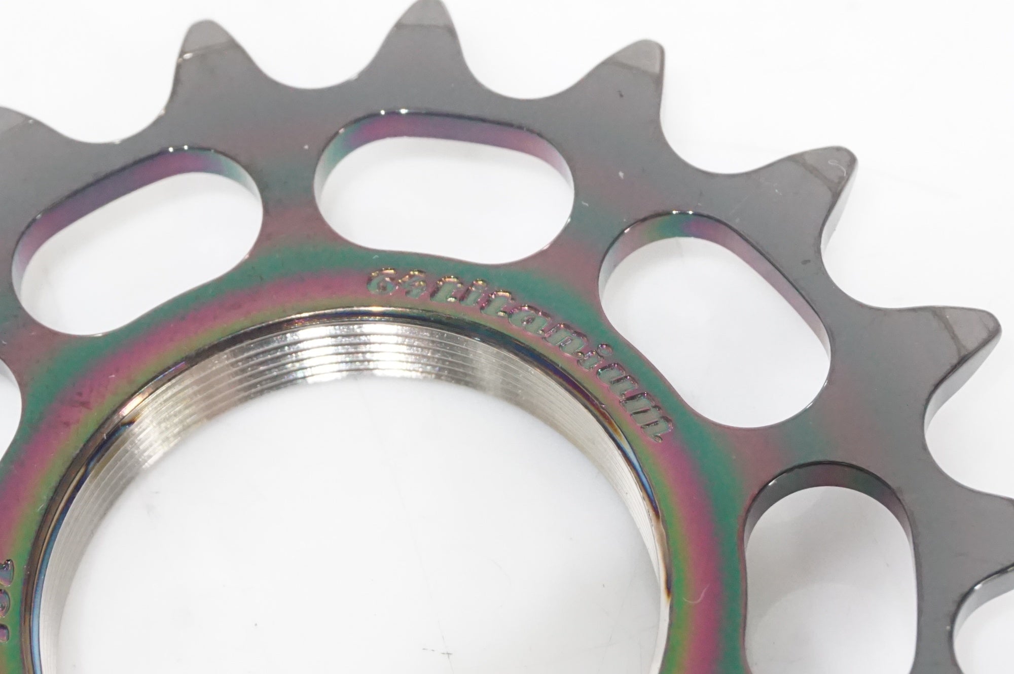 NOVACORONA 「ノバコローナ」 チタン 18T コグ / AKIBA店