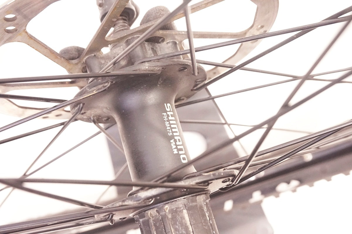 WTB 「ダブルティービー」 SPEED DISC SHIMANO 8-9s ホイールセット / 大阪門真店