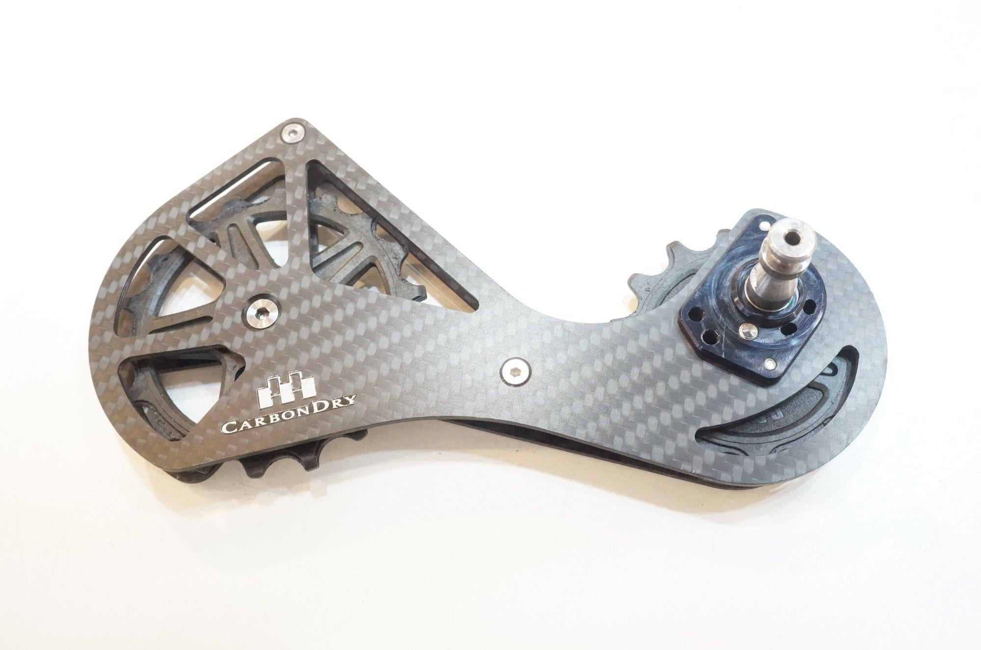 CARBON DRY JAPAN 「カーボンドライジャパン」 SV ビッグプーリー / 浦和ベース