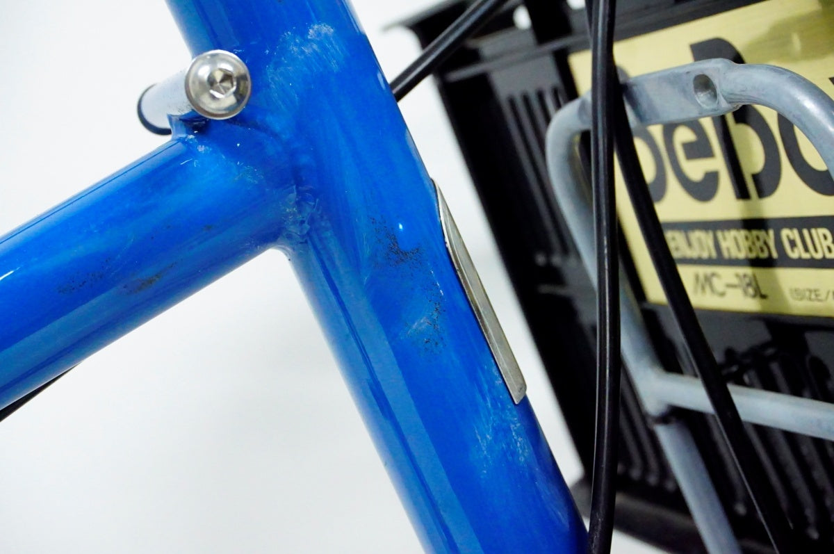 CRAZYSHEEP 「クレイジーシープ」 ROMNEY 2018年モデル 20インチ ミニベロ / 名古屋大須店