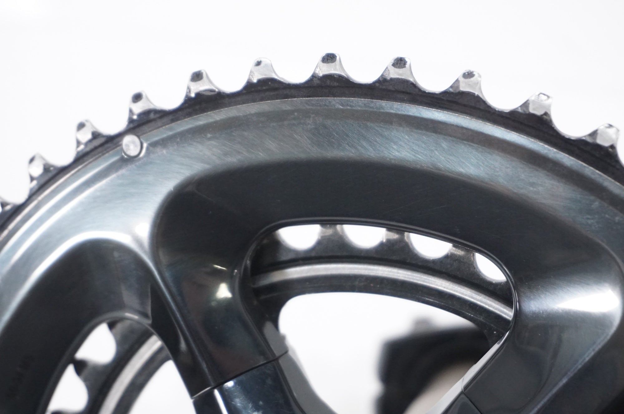 SHIMANO 「シマノ」 DURA-ACE FC-R9100 50-34T 172.5mm クランク