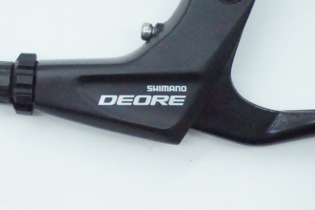 SHIMANO「シマノ」 DEORE  BL-T610 ブレーキレバーセット/ 京都西院店