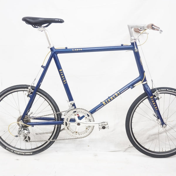 Bianchi Lepre ビアンキ　レプレ　ミニベロ　20インチ BIANCHI 「ビアンキ」 LEPRE 2010年頃モデル 20インチ ミニベロ/ 大阪