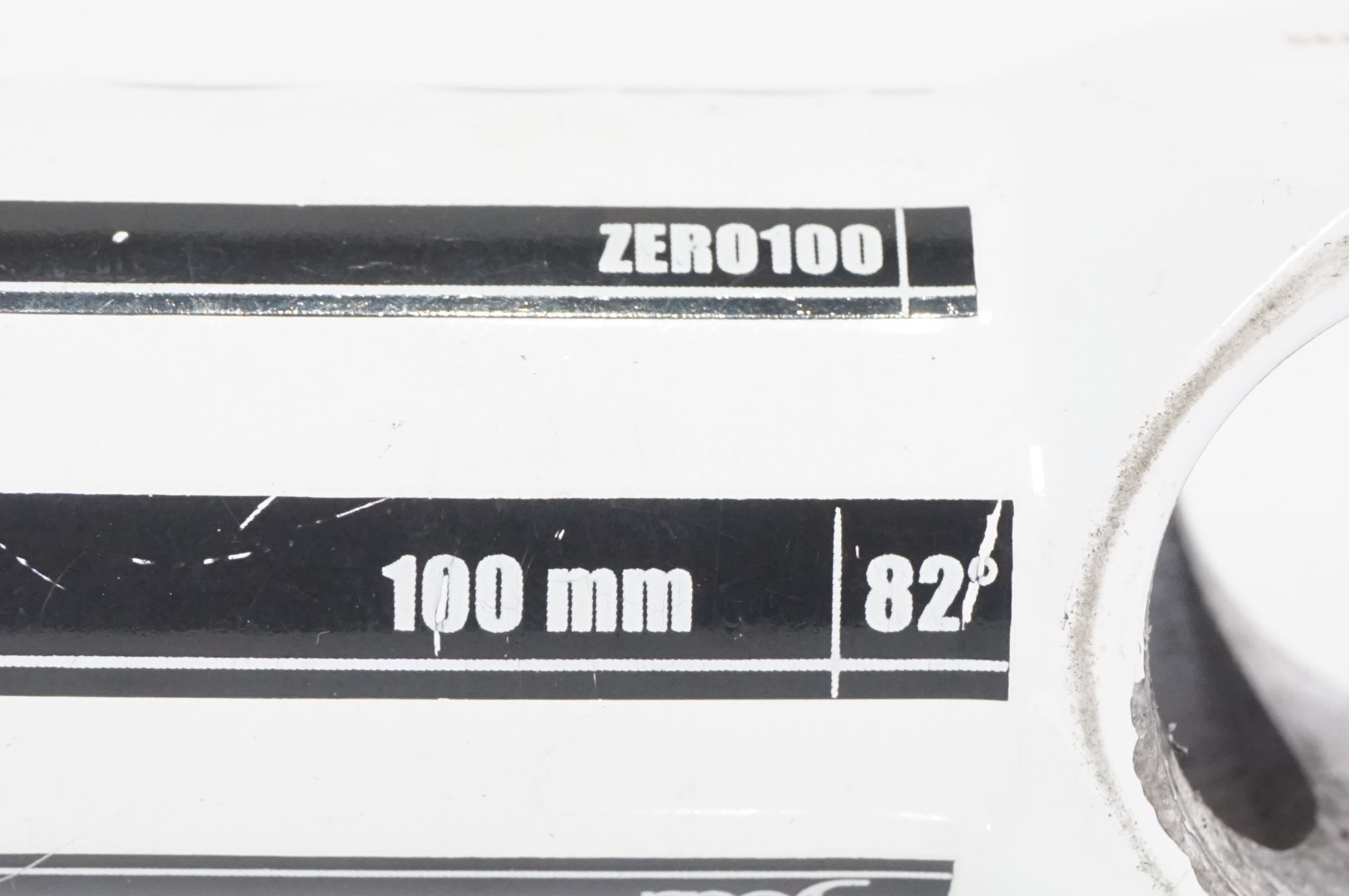 DEDA 「デダ」 ZERO100 φ31.7 100mm ステム / AKIBA店