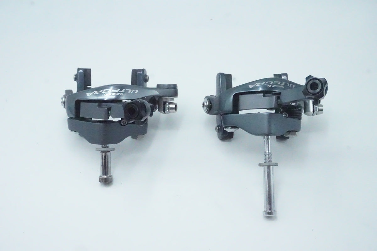 SHIMANO「シマノ」 ULTEGRA BR-6800 キャリパーブレーキセット/ 京都西院店