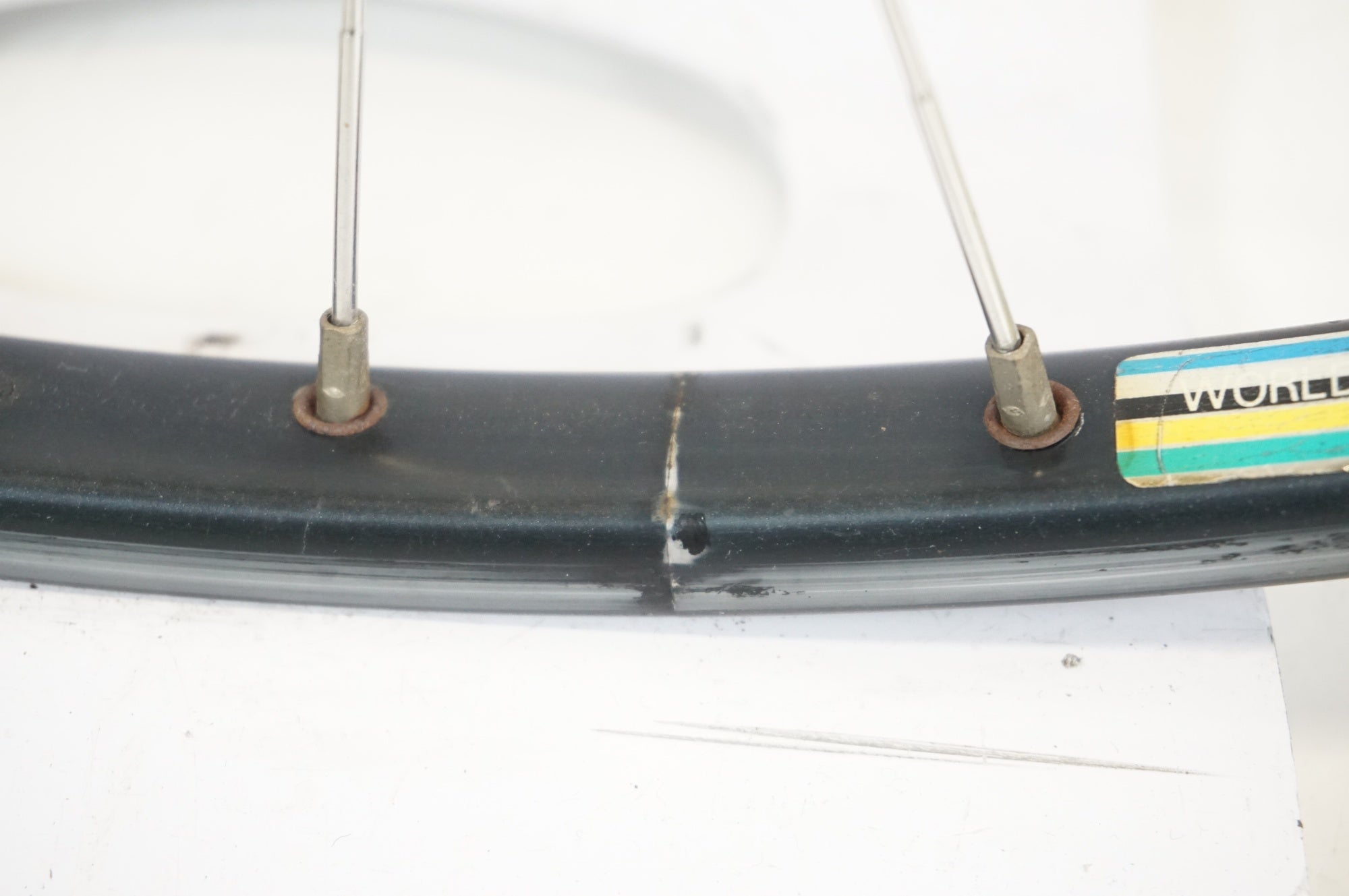 ARAYA 「アラヤ」 GOLD WORLD CHAMPION リム SUNTOUR SUPERBE PRO ハブ シングル ホイールセット / 宇都宮店