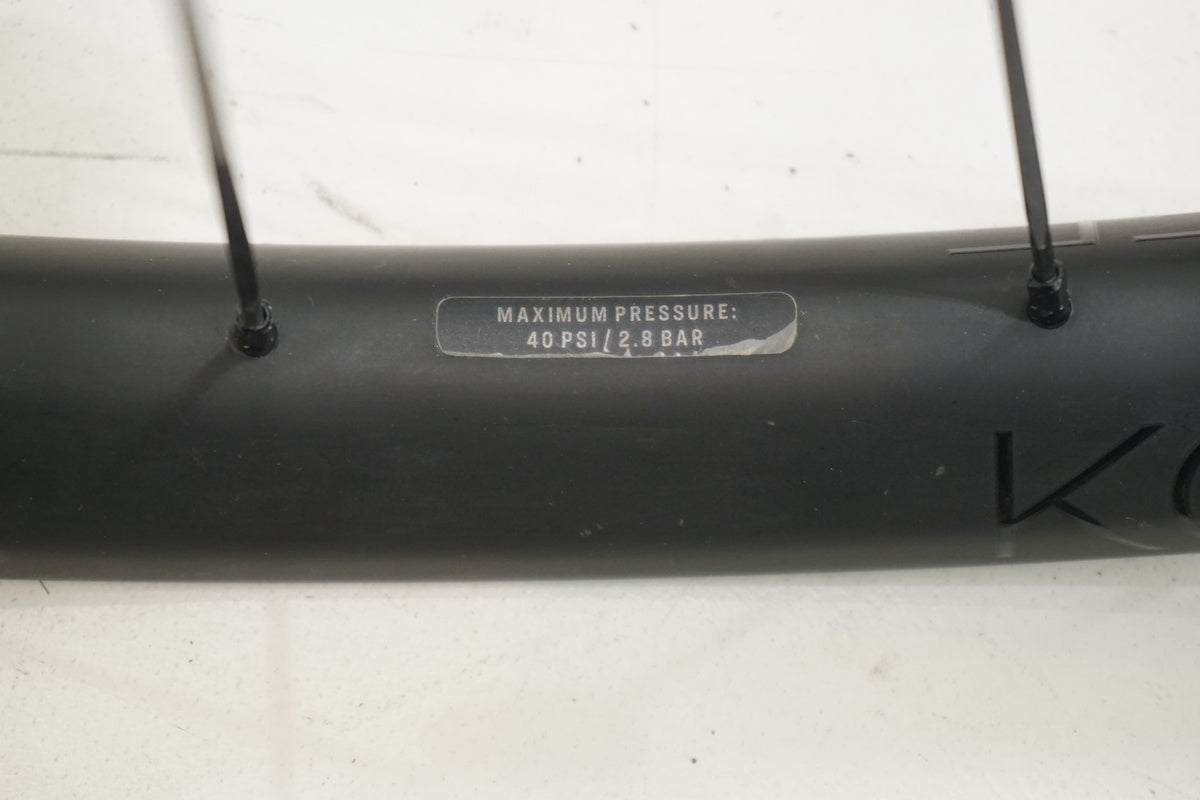 BONTGARE「ボントレガー」R Kovee RSL 30 TLR Boost 29 MTB ホイールセット / 京都西院店