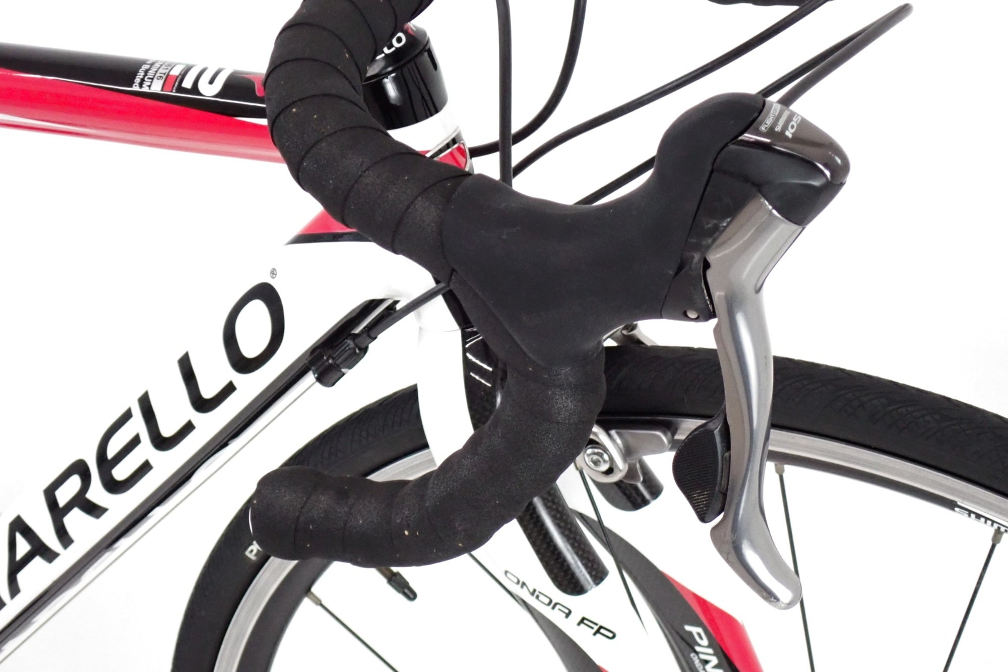 PINARELLO 「ピナレロ」 FP2 105 2009年モデル ロードバイク / 伊勢崎