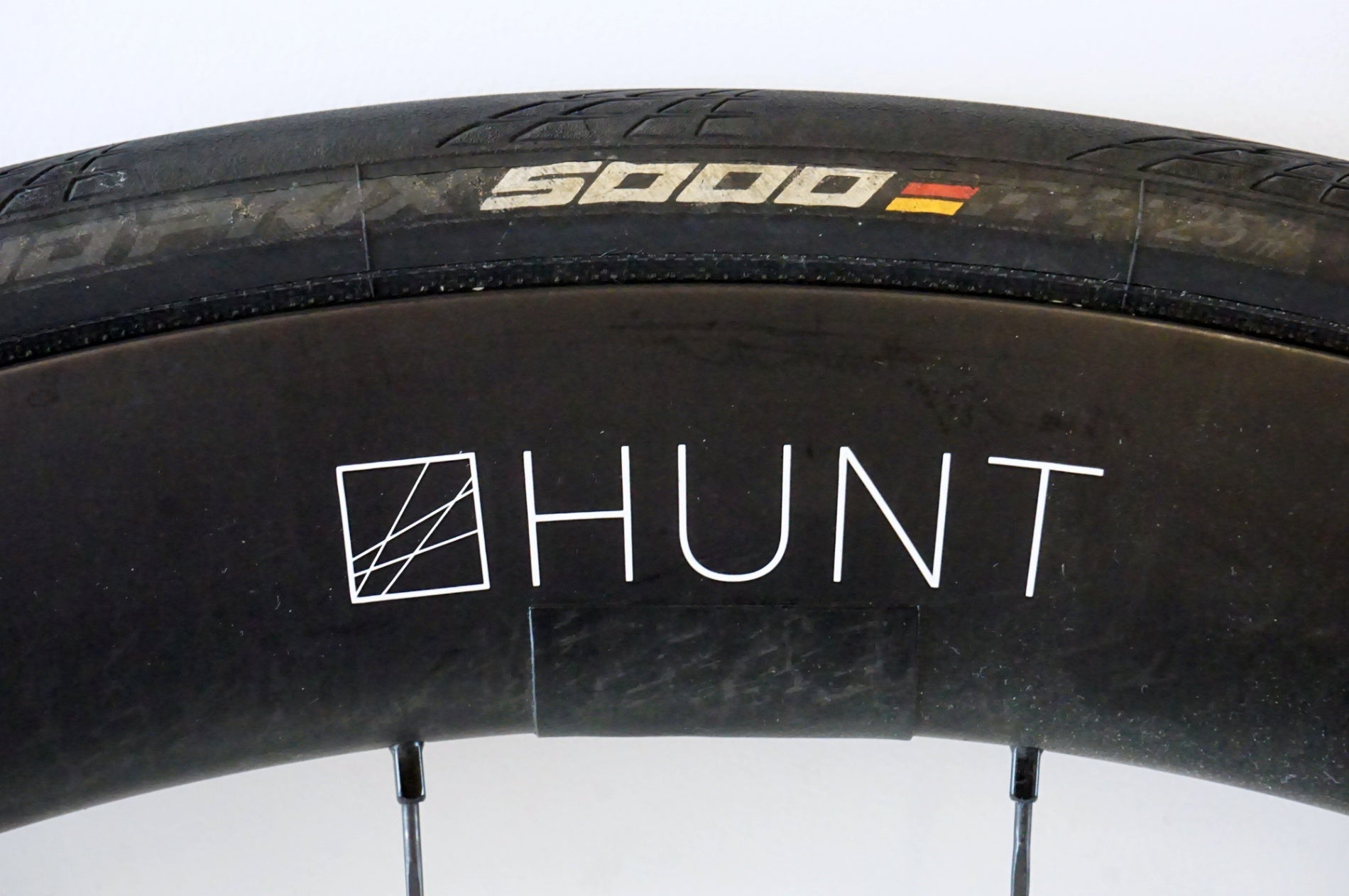 HUNT 「ハント」 50 CARBON DISC シマノ11速 ホイールセット / 浜松店