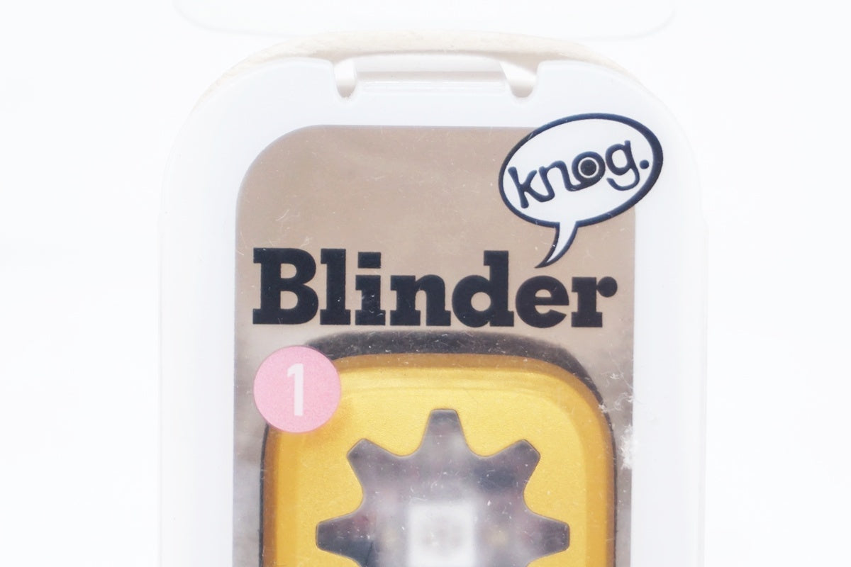 KNOG 「ノグ」 BLINDER 1 リアライト / 大阪美原北インター店