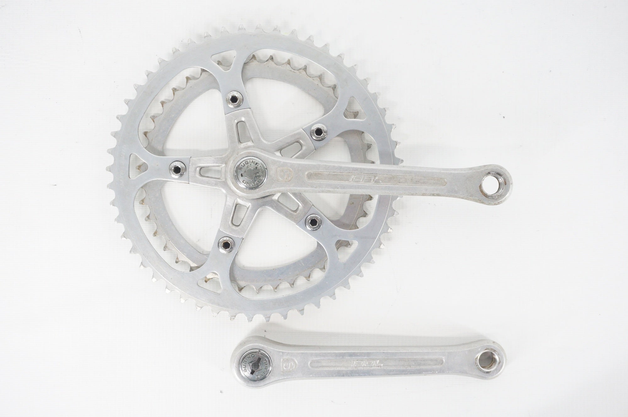 SUGINO 「スギノ」 IDOL 52-42T 165mm クランク / 阪急塚口店