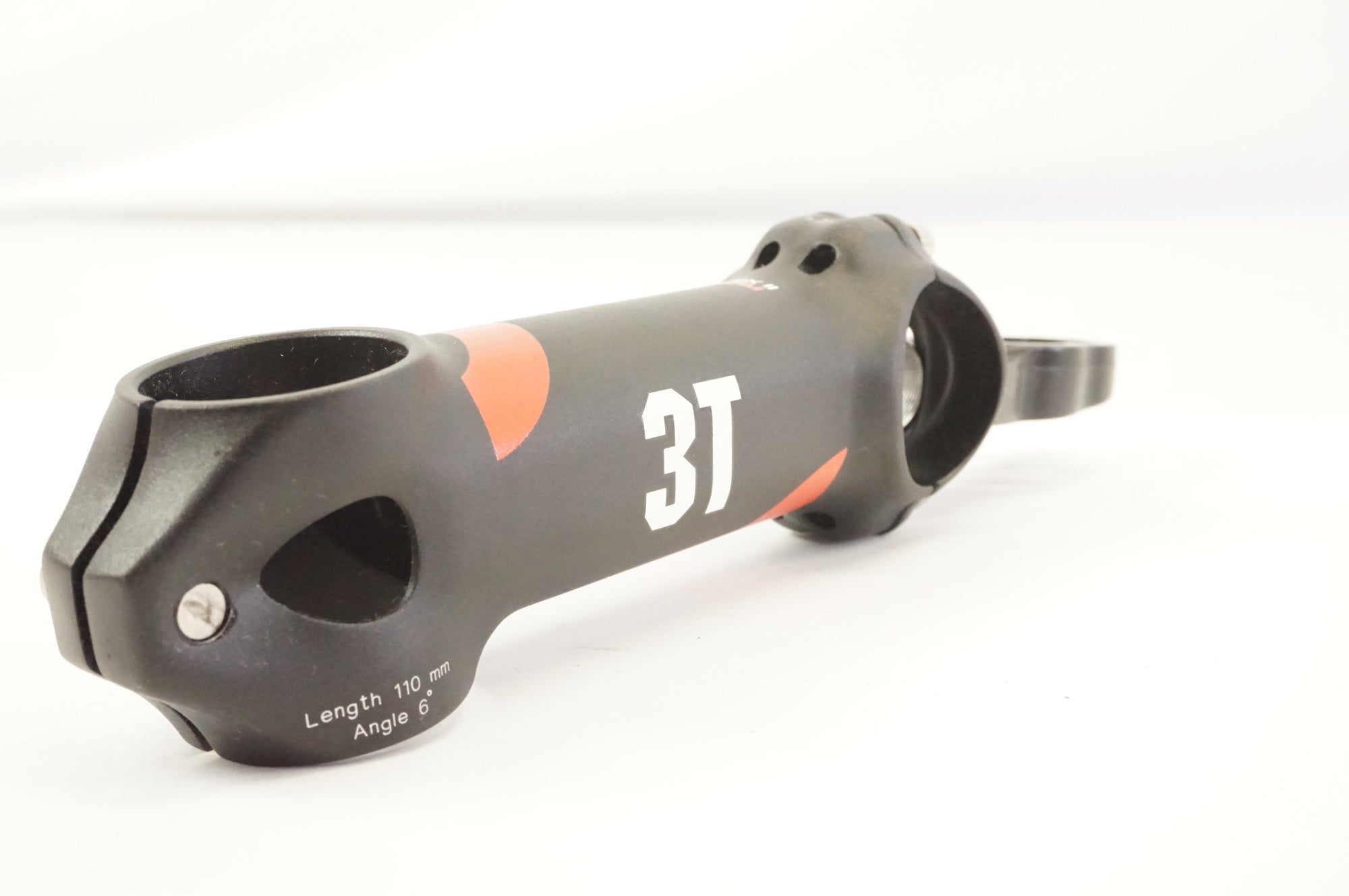 3T ARX II TEAM ステム 110mm 6° 3T 「スリーティー」 ARX II TEAM φ31.8 110mm 6° ステム