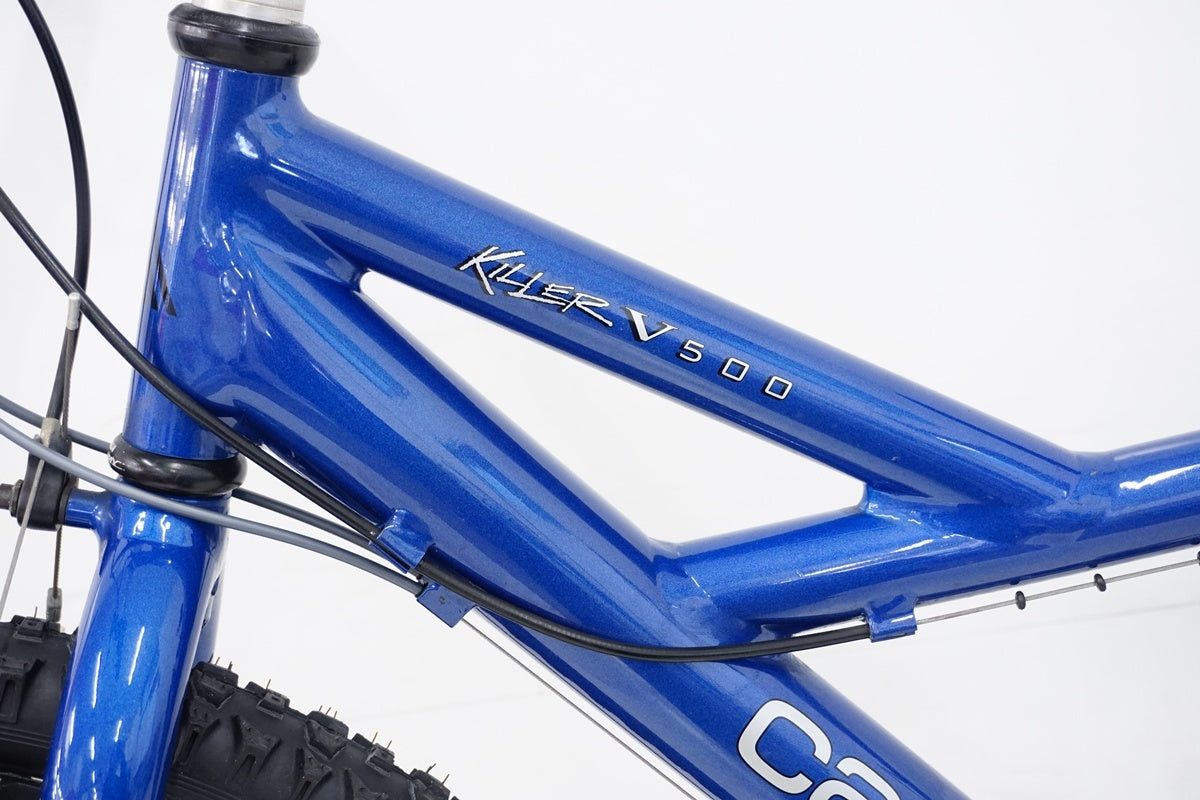 CANNONDALE「キャノンデール」 KILLER V500 年式不明 マウンテンバイク / 浜松店