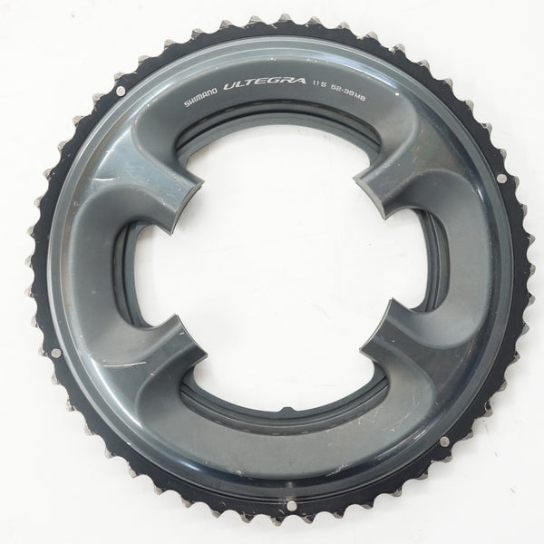 SHIMANO 「シマノ」 ULTEGRA FC-6800 52-36T チェーンリング