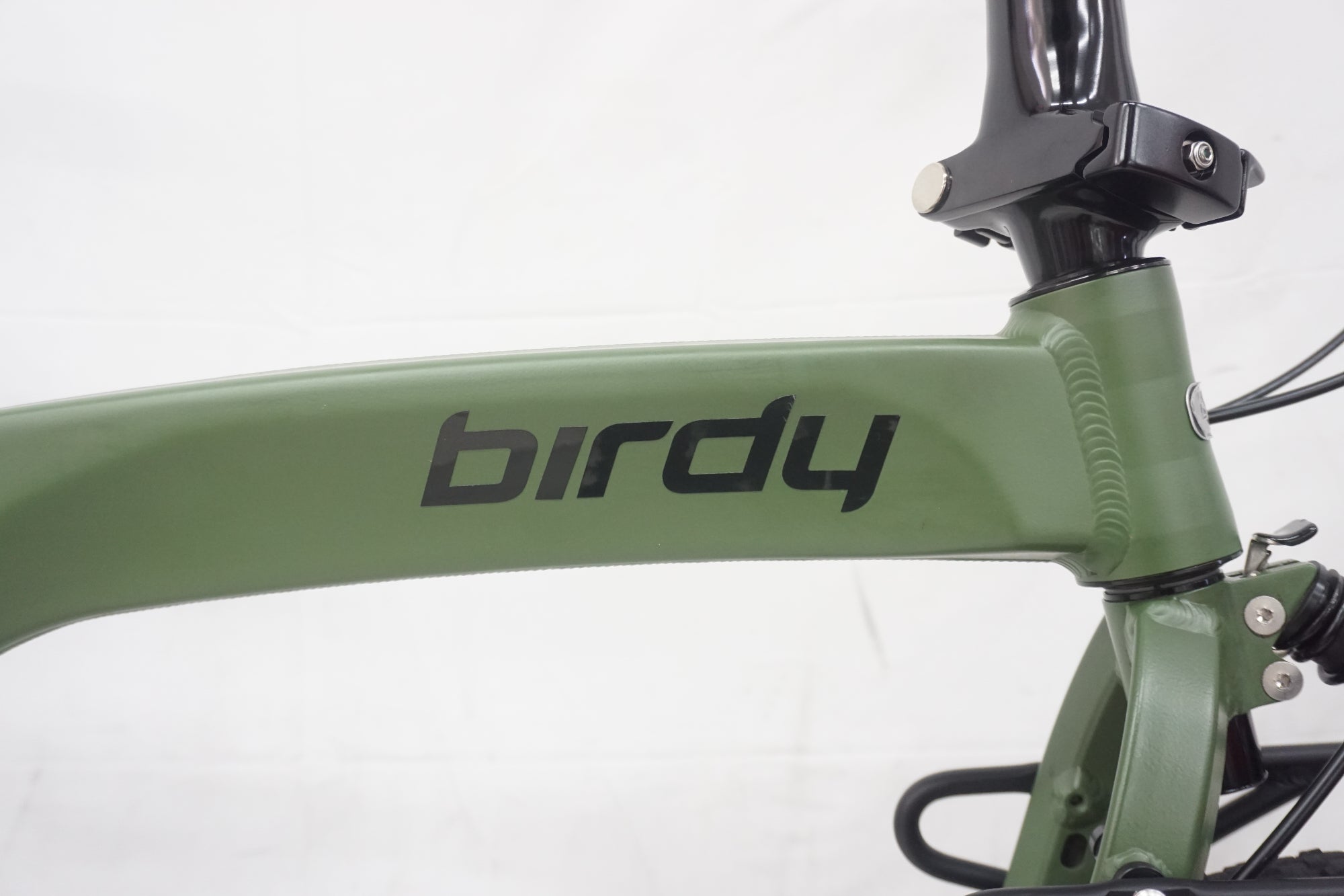 PACIFIC 「パシフィック」 BIRDY GT 2024年モデル 18インチ 折り畳み自転車 / 大阪美原北インター店
