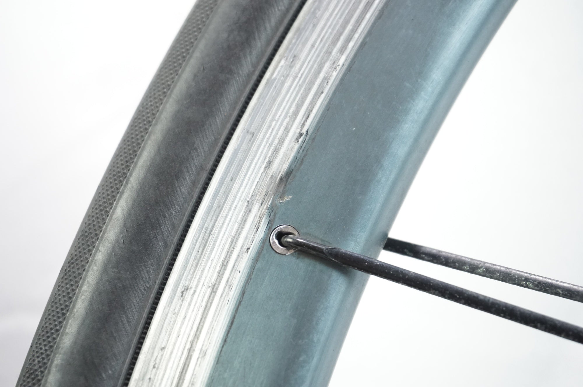 【ジャンク扱い】WH-7700　ホイールセット SHIMANO 「シマノ」 WH-7700-TU シマノ 10速 ホイールセット