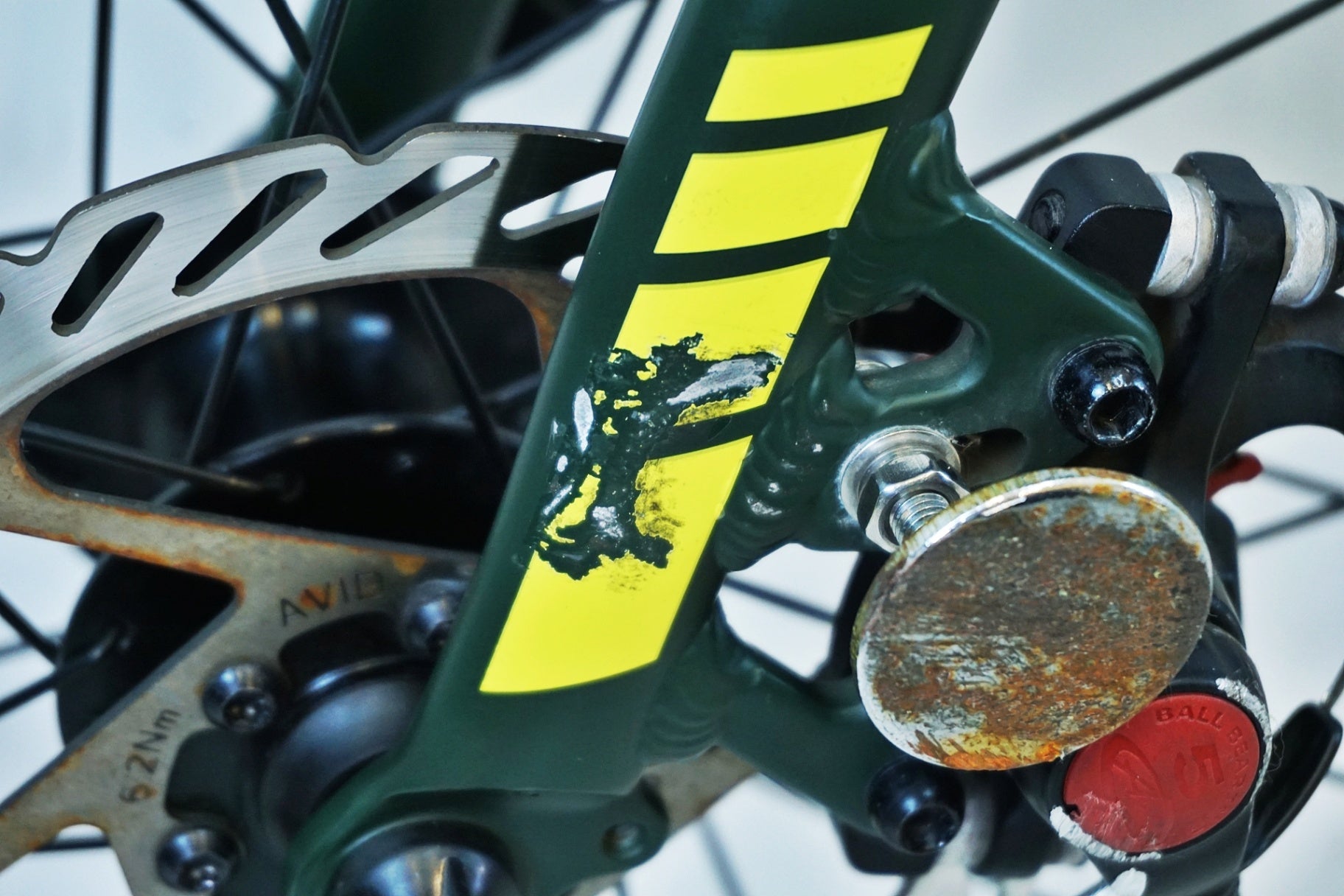 DAHON 「ダホン」 HORIZE DISC 2023年モデル 20インチ 折り畳み自転車