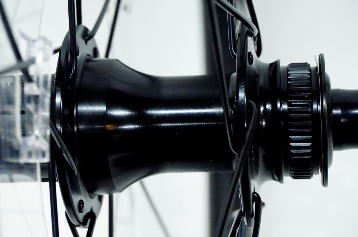 ボントレガー パラダイム　Bontrager Paradigm SL TLR23 BONTRAGER ( ボントレガー ) ロードバイク用ディスクホイール