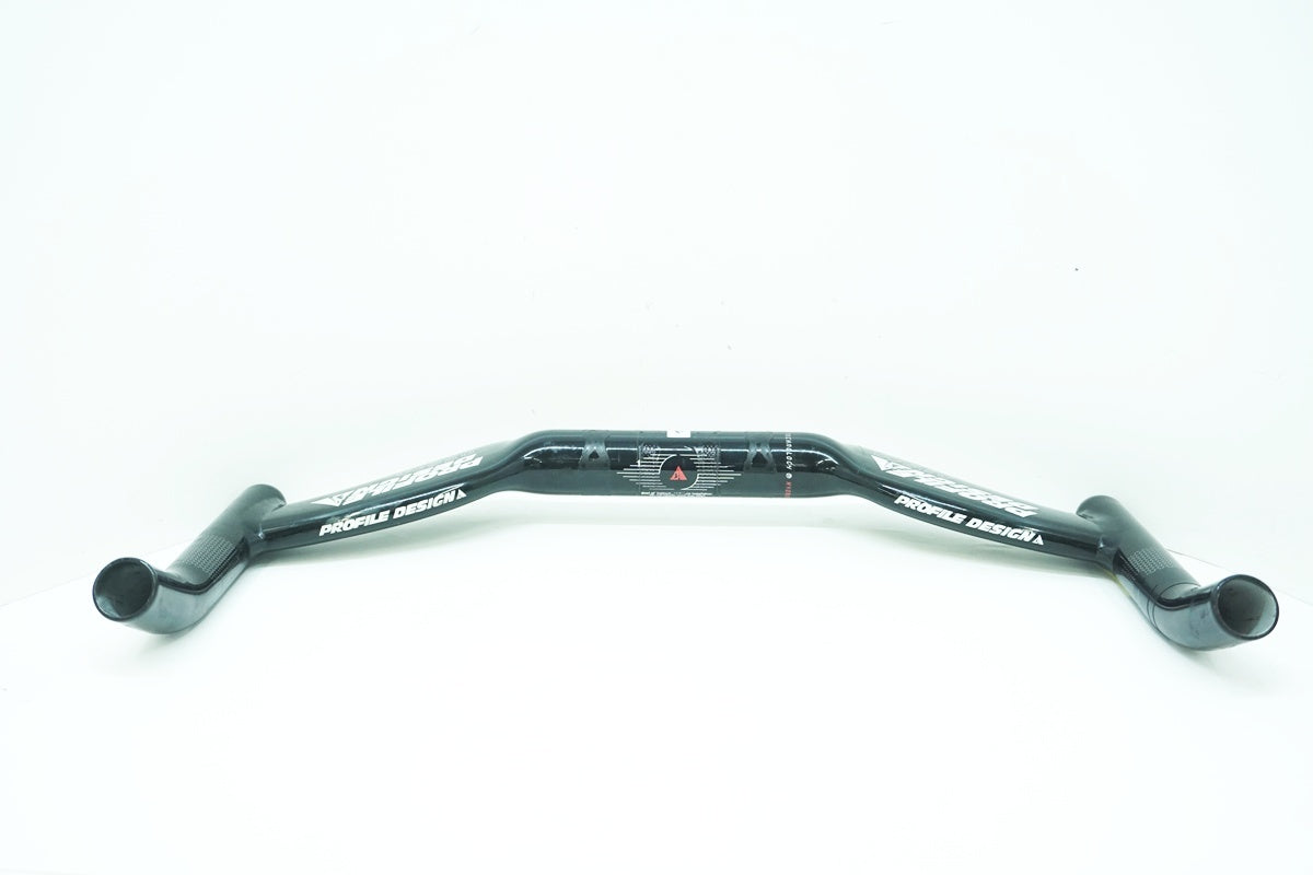 PROFILE DESIGN 「プロファイルデザイン」 OZERO Φ31.8 400mm ブルホーン ハンドル / 大阪美原北インター店