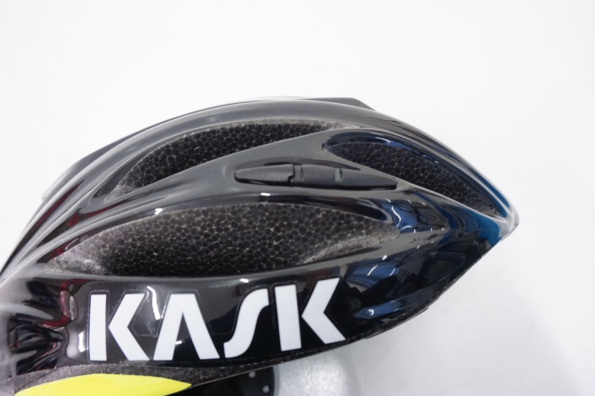 KASK「カスク」 RAPIDO 52-58㎝ ヘルメット / 浜松店