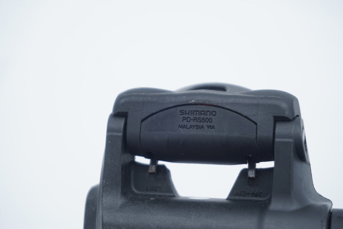 SHIMANO 「シマノ」 PD-RS500 ペダル / 滋賀大津店