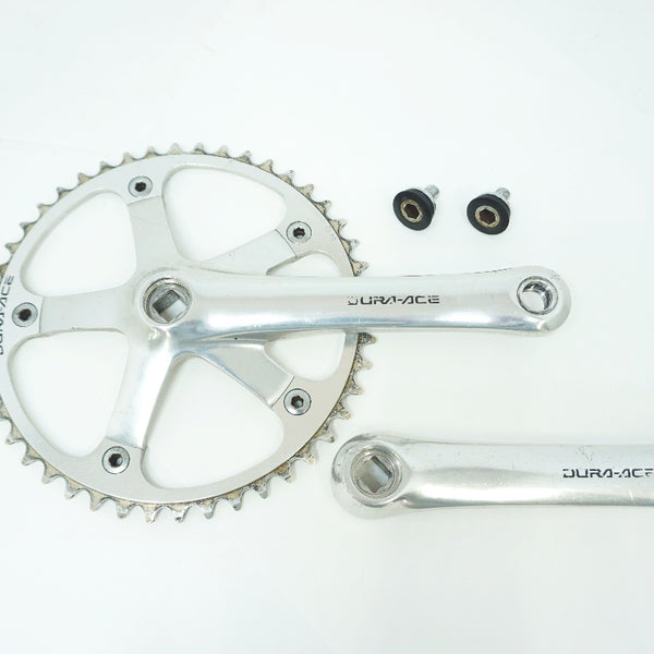 SHIMANO 「シマノ」 DURA-ACE FC-7600 46T 165mm クランク / 大阪美原