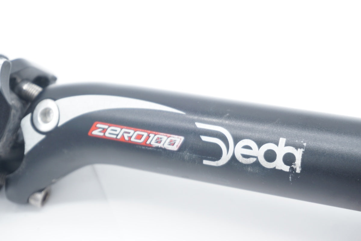 DEDA 「デダ」 ZERO100 φ31.6 350mm シートポスト / 滋賀大津店