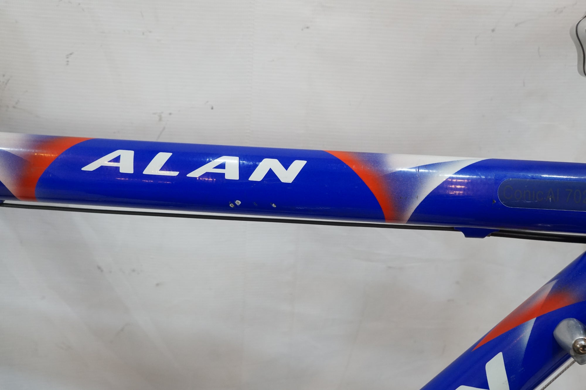 ALAN BIKES 「アラン バイク」 CONIC AL 2012年モデル ロードバイク