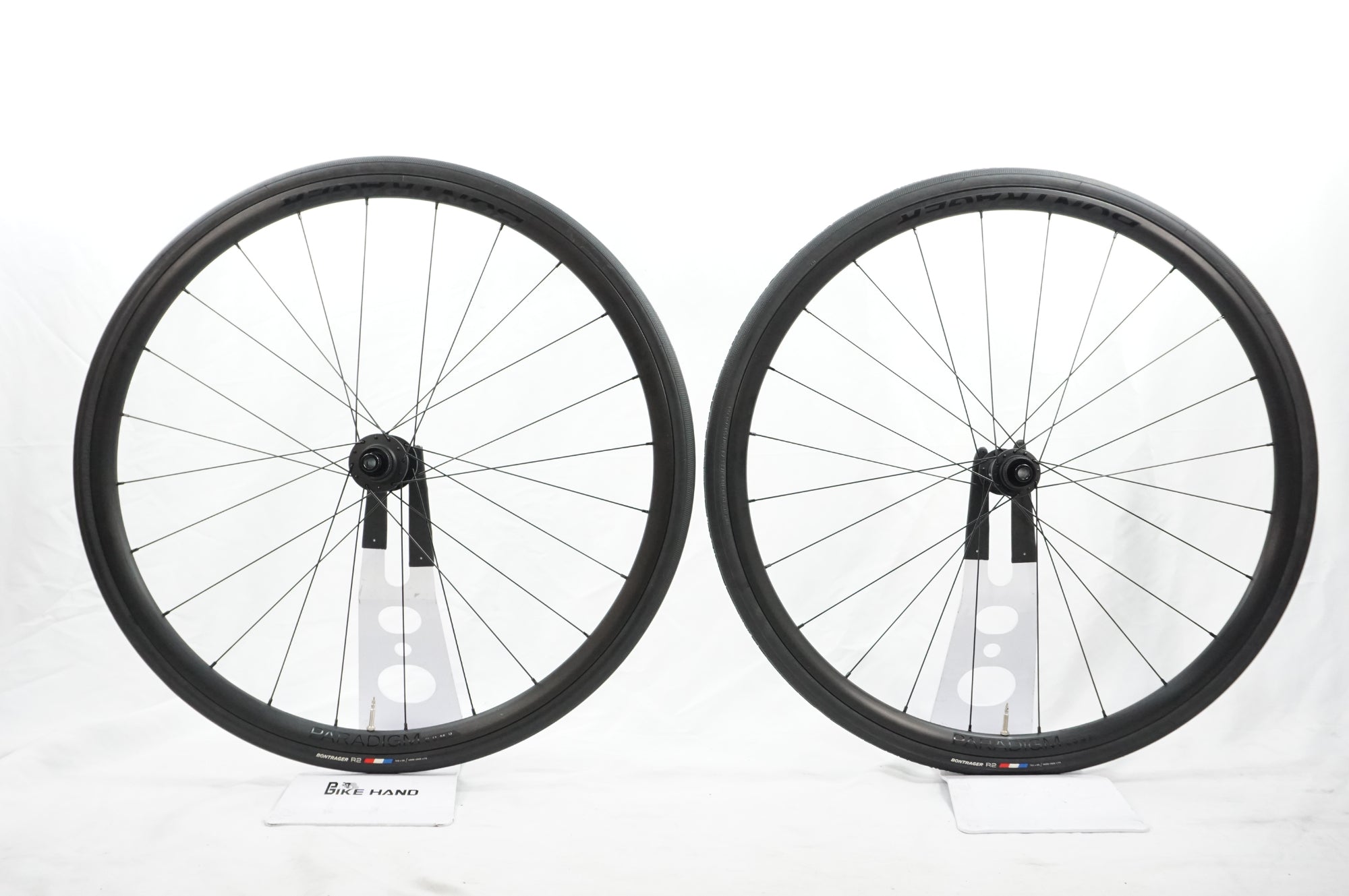 BONTRAGER 「ボントレガー」 PARADIGM COMP TLR シマノ11S ホイール