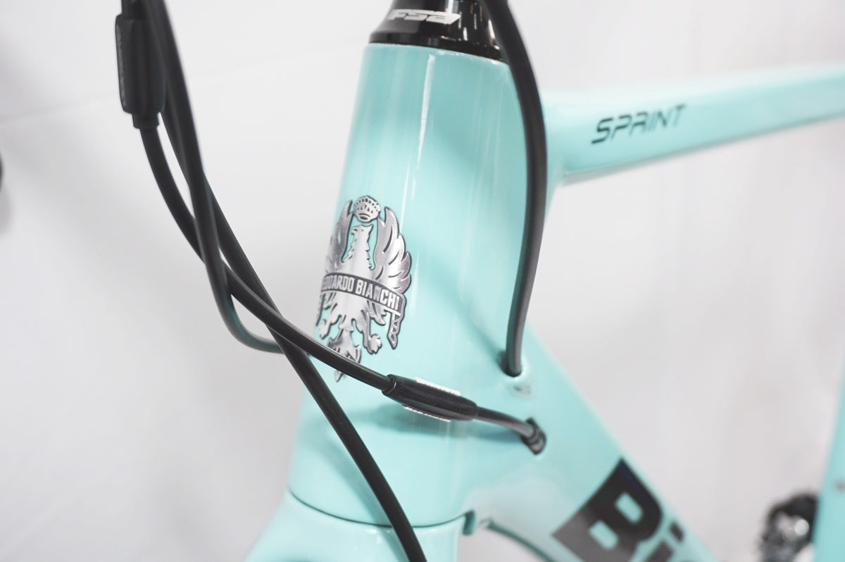 BIANCHI 「ビアンキ」 SPRINT DISC 105 2020年モデル ロードバイク / バイチャリ世田谷店