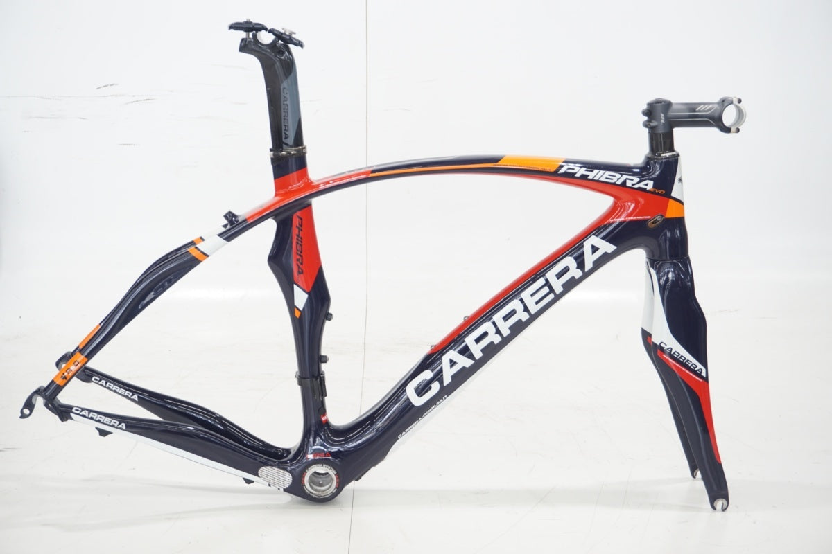 CARRERA 「カレラ」 PHIBRA EVO 2016年モデル フレームセット / 滋賀大津店