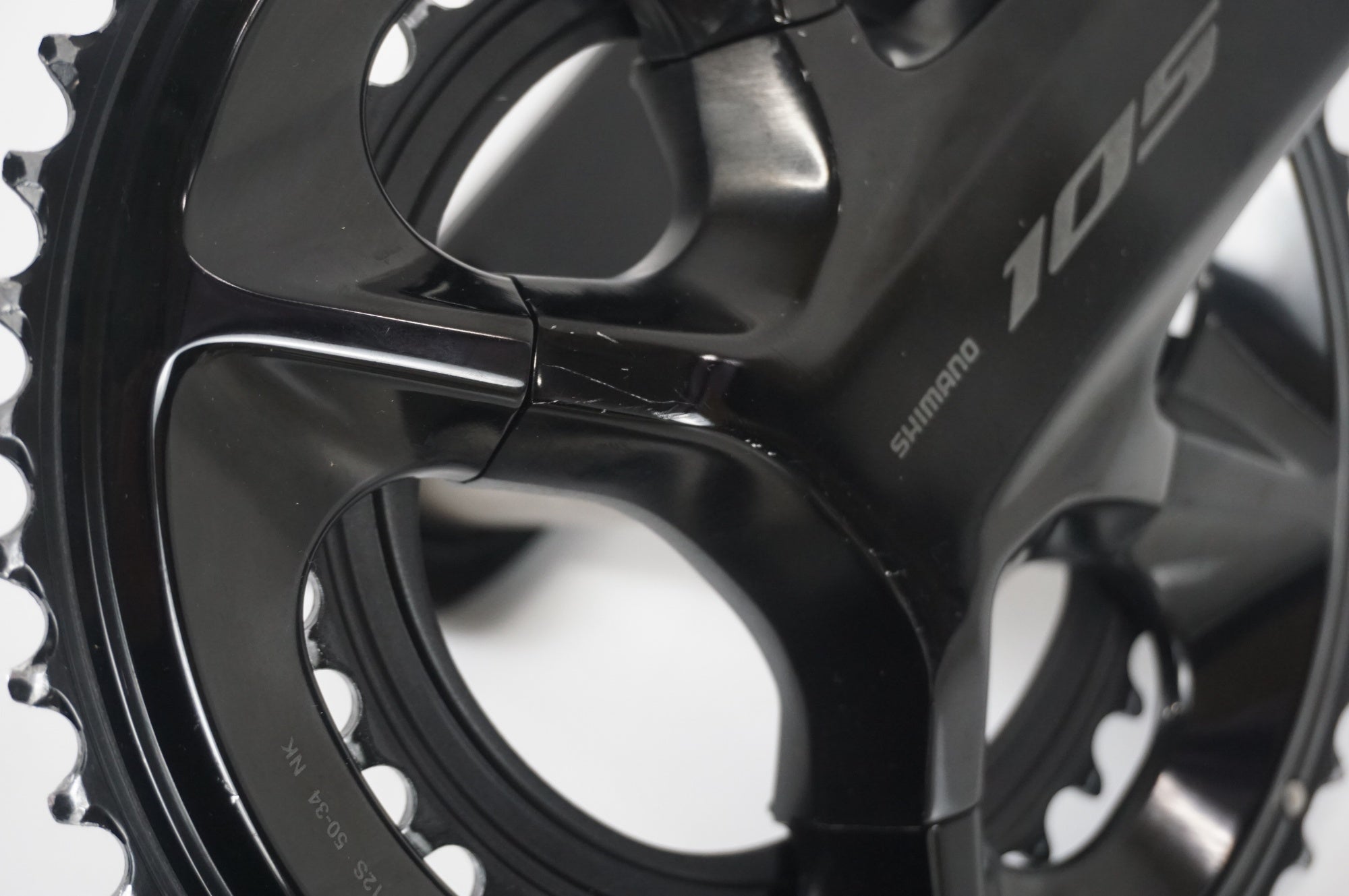 SHIMANO 「シマノ」 105 FC-R7100 50-34T クランクセット / 大宮店
