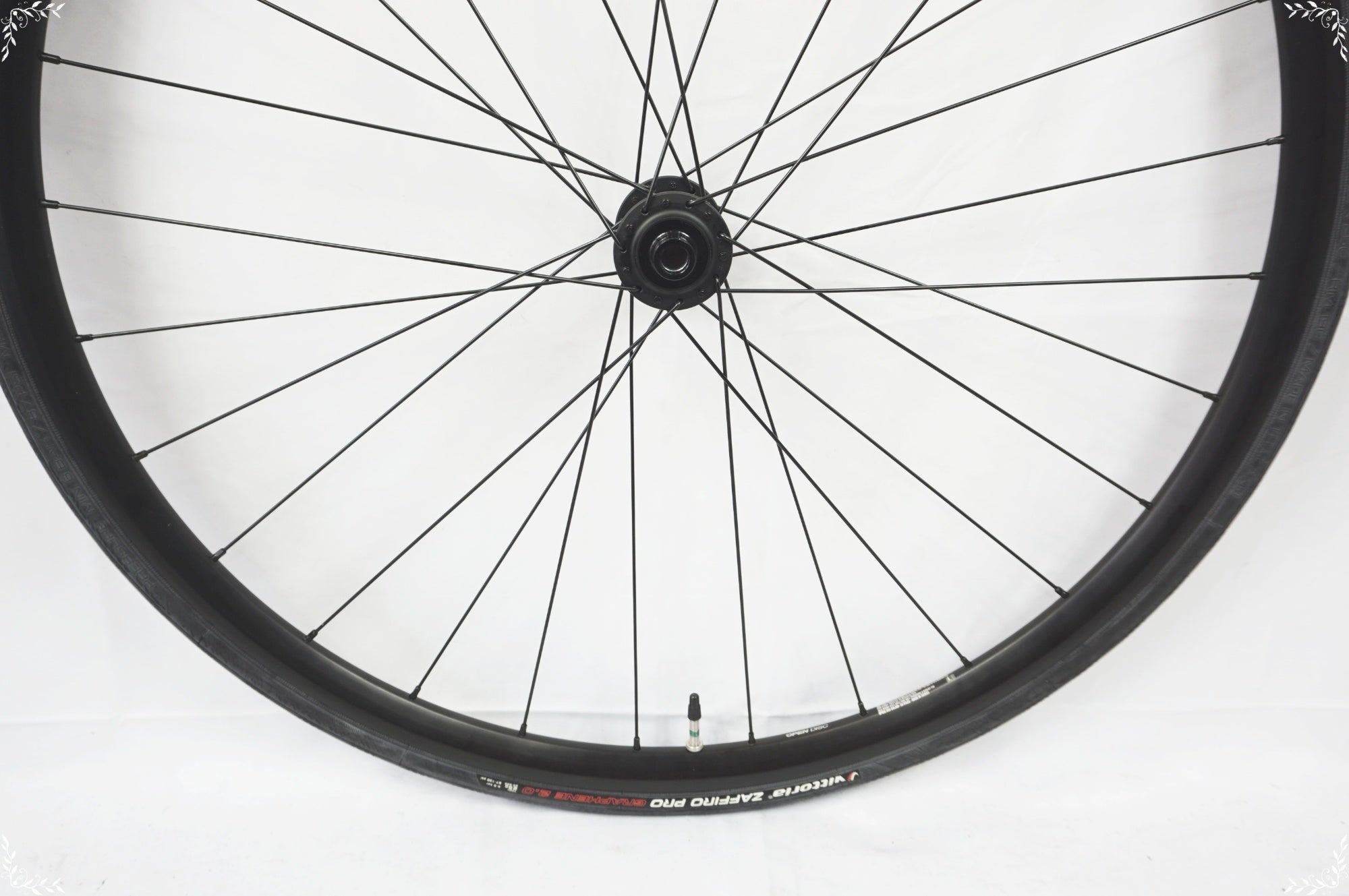 【保証書付】 OPEN 「マビック」 MAVIC DISC ホイールセット シマノ11速 27インチ、700C