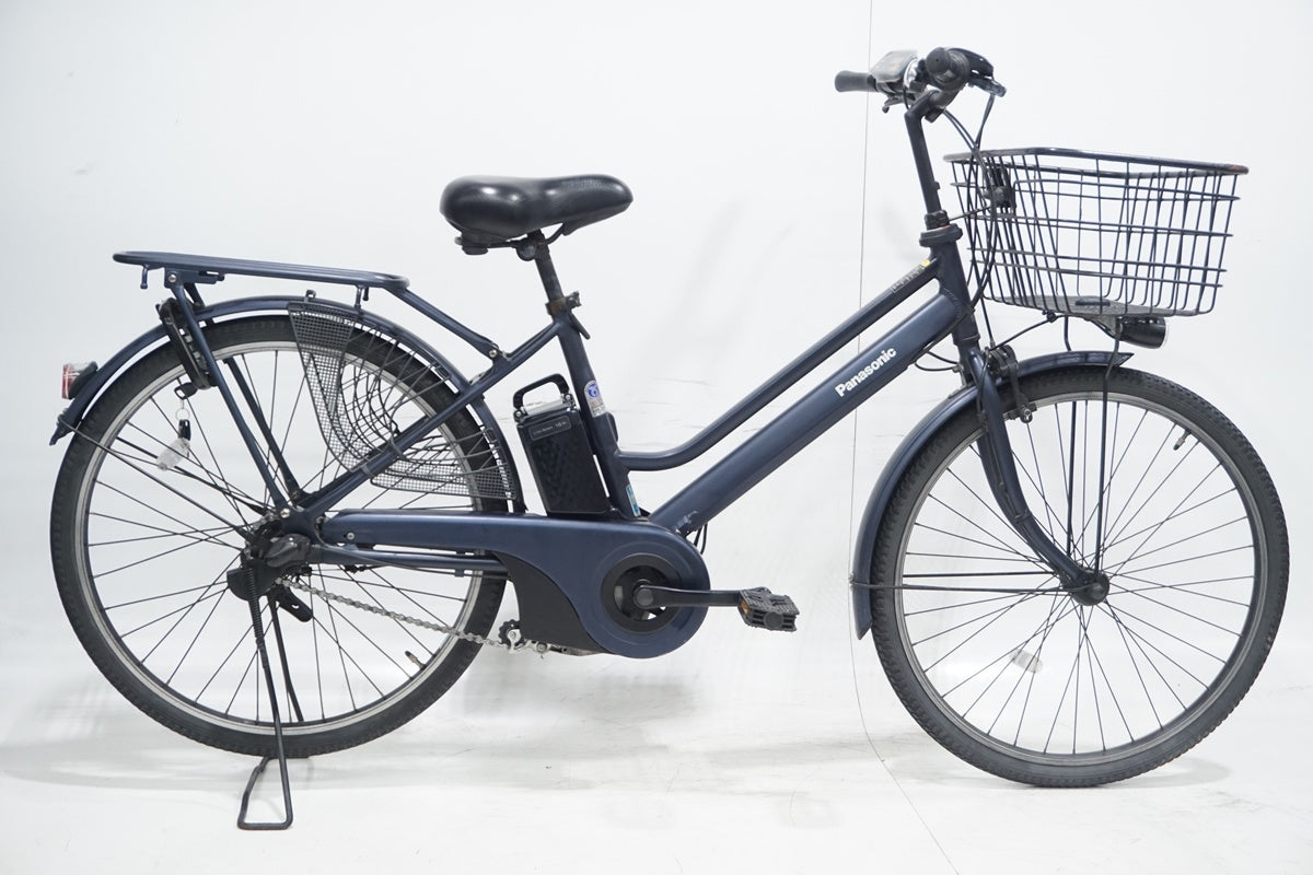 PANASONIC 「パナソニック」 ティモS BE-ELST636 2022年モデル 電動アシスト自転車/ 大阪美原北インター店