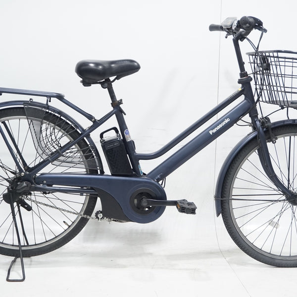 ナ*ー様 【店舗販売・法人】電動アシスト自転車／整備済／全国発送可 中古電動アシスト自転車 通販｜通勤・買い物に【バイチャリ】
