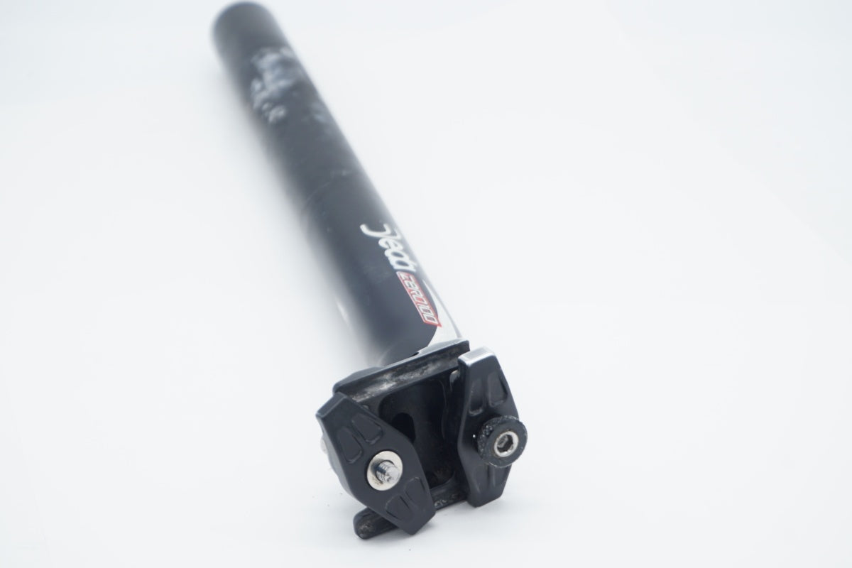 DEDA 「デダ」 ZERO100 φ31.6 350mm シートポスト / 滋賀大津店