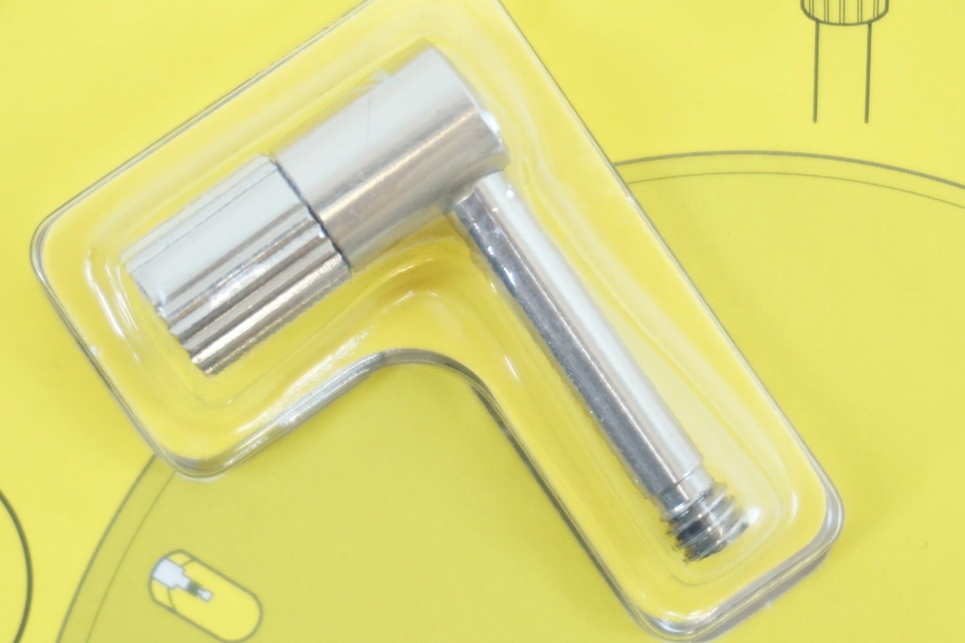 TOPEAK 「トピーク」 PRESSURE-RITE PRESTA VALVE 仏式バルブ用 アダプター / 有明ガーデン店